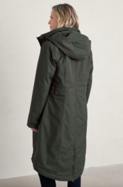 Seasalt  winterjas Janelle Coat -Woodland