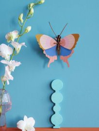 Studio Roof Gold Rime Butterfly