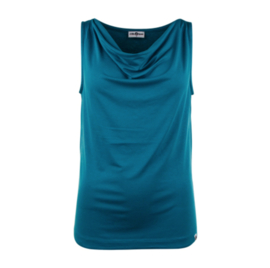 Chills&Fever shirt Sally -Deep Lake
