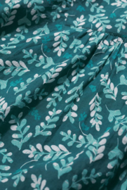 Seasalt  Op Art Tunic-Indigo Leaf Dark Wreckage