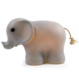 Figuurlamp olifant