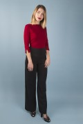 Very Cherry - Marlene Pants Black