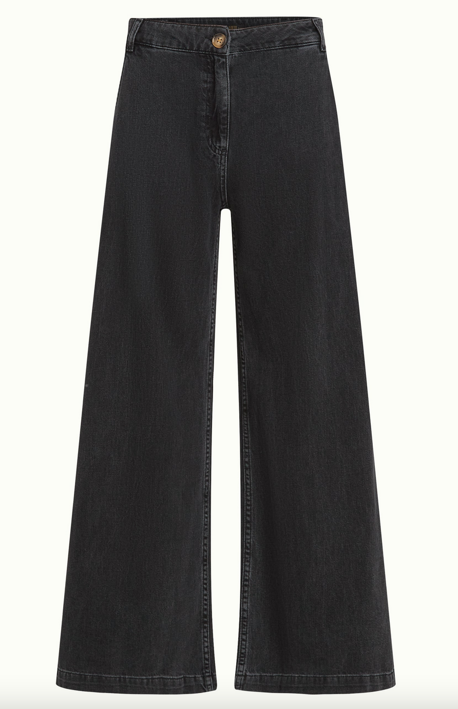 King Louie Peppa Pants Rock Denim-Black