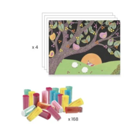 Djeco - Explosion de Pompons DJ09872