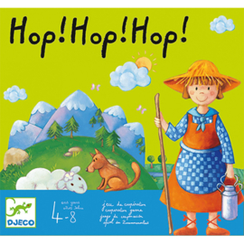 Djeco - hop! hop! hop! DJ08408
