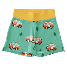 Maxomorra Runner Shorts Campervan