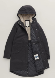 Seasalt  winter parka -  Plant Hunter Onyx