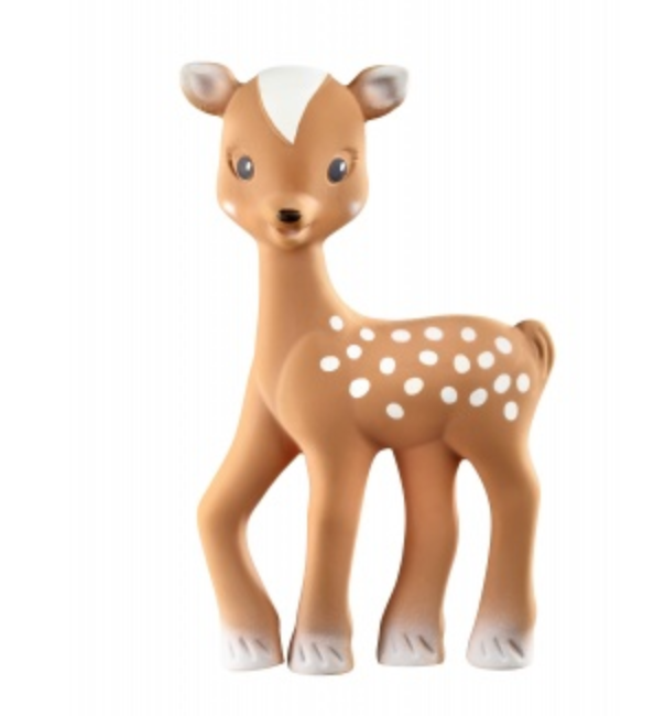 Sophie de giraf -Fanfan het Hertje- 18 cm