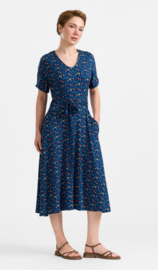 LaLamour-Roxy Dress-Hummingbird