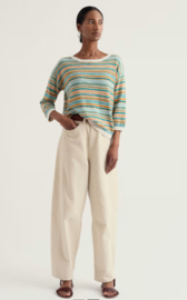 Seasalt KnavockJumper-Dittany Amber Multi