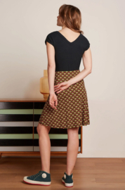 King Louie Border Skirt Toulouse