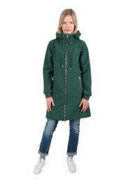 Danejane softshell Dark khaki