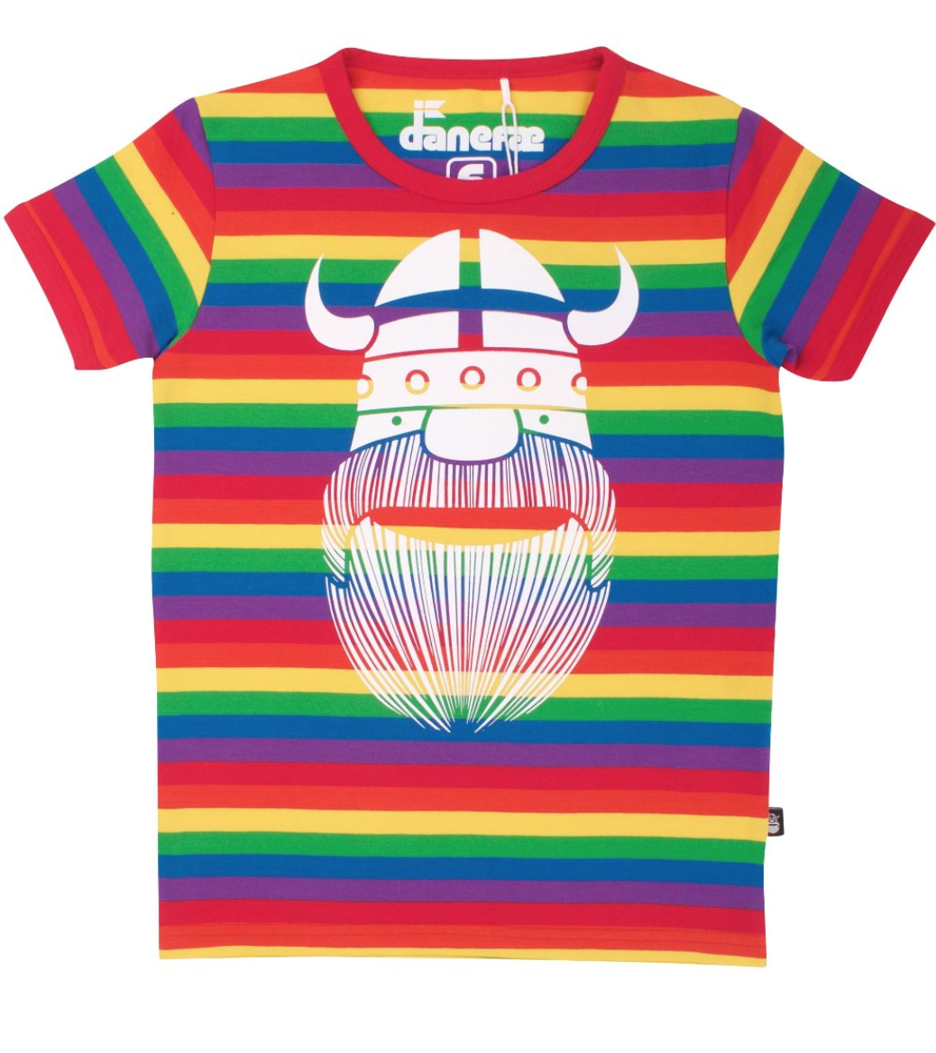 Danefae Rainbow Ringer ARC Erik