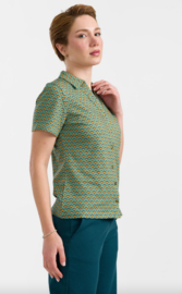LaLamour-Lena Blouse Groovy