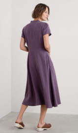 Seasalt Carved Wood Dress -Sloe