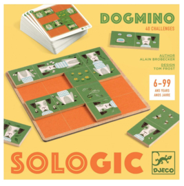 Djeco -Sologic-Dogmino DJ08520