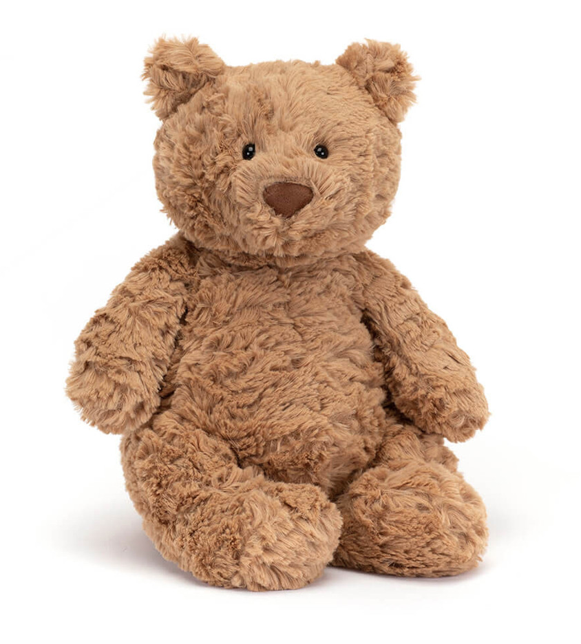 Jellycat Bartholomew  Bear Medium