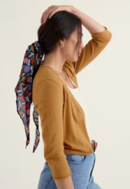 Seasalt Vanessa Cardigan -Dark Sienna