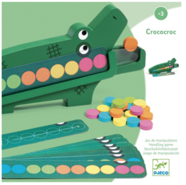Djeco -Crococroc  DJ01629