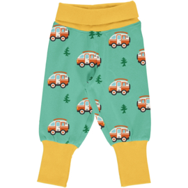 Maxomorra rib pants Campervan