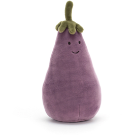 Jellycat -  Vivacious Vegetable Aubergine