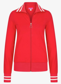 Tante Betsy Sporty Jacket red