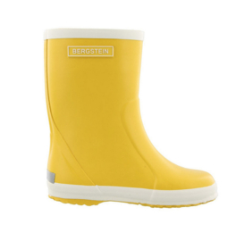 Bergstein footwear regenlaars - yellow