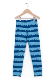 nadadelazos legging sea waves