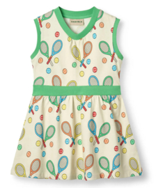Smafolk Dress With Rackets