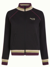 King Louie  Lila Coljack Daytona Sweat -Black
