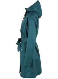 Danerainlover Raincoat Deep Forest