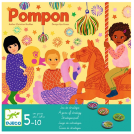 Djeco -Spel - Pompon  DJ0804