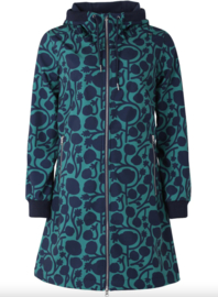 Danejane softshell navy Poptone