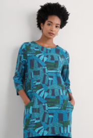 Seasalt - Shore Foraging Tunic-Cornish Stones Maritime