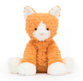 Jellycat  Fuddlewuddle Ginger Cat