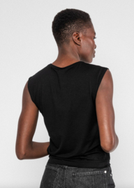 Blutsgeschwister T-shirt Tiny Crew-Soot Black