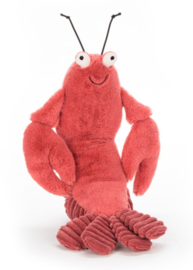 Jellycat Larry lobster S