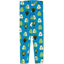 Maxomorra legging Pear