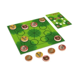 Djeco spel-Woodanimo DJ08587