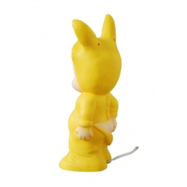 lapin & me figuurlamp bunny yellow