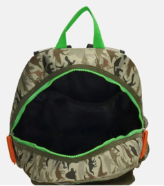 Zebra Rugzak- Dinosaurus