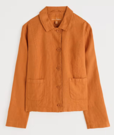 Seasalt Arame Jacket-Cumin