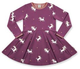 Maxomorra Circle Dress Unicorn