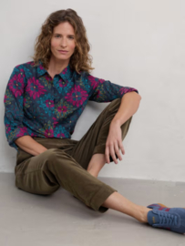 Seasalt  Larissa Shirt -Cut Glass Mix