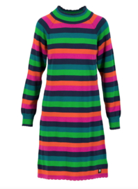Blutsgeschwister Jumper-Dress Deliciously Easy Striped
