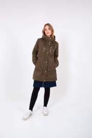 Danefae Inge winter parka army