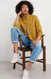Seasalt Coombe Lane Jacket Chamomile