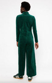 Blutsgeschwister Jumpsuit- Jolly Molly-Green Grape Taste