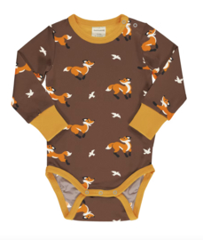 Maxomorra body longsleeve Fox