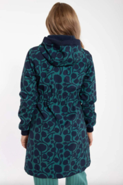 Danejane softshell navy Poptone